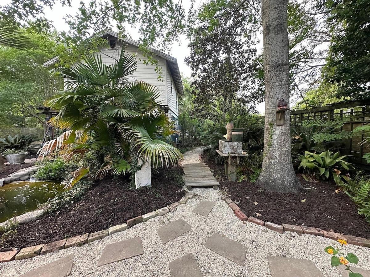 Bare Feet Bungalow -Close To Beach & Dog Friendly Гълфпорт Екстериор снимка