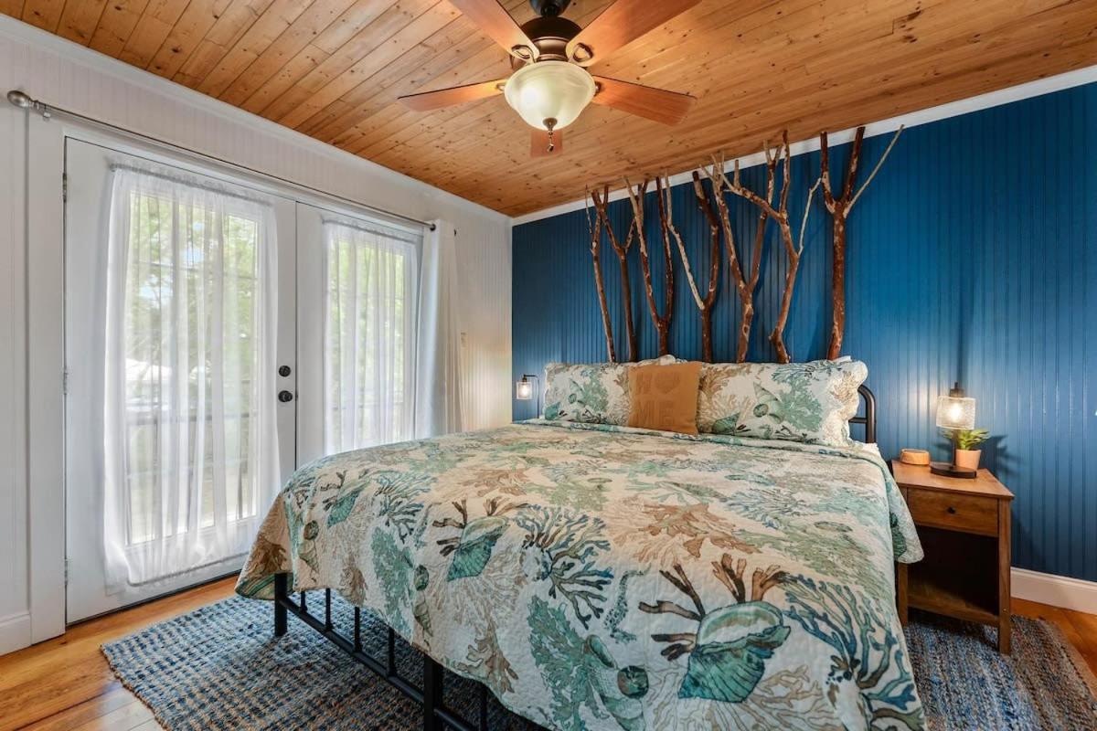 Bare Feet Bungalow -Close To Beach & Dog Friendly Гълфпорт Екстериор снимка